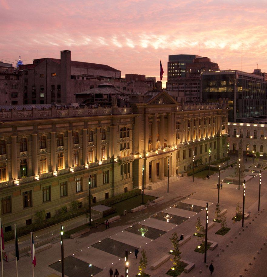 Mensaje del Director de la Academia Judicial